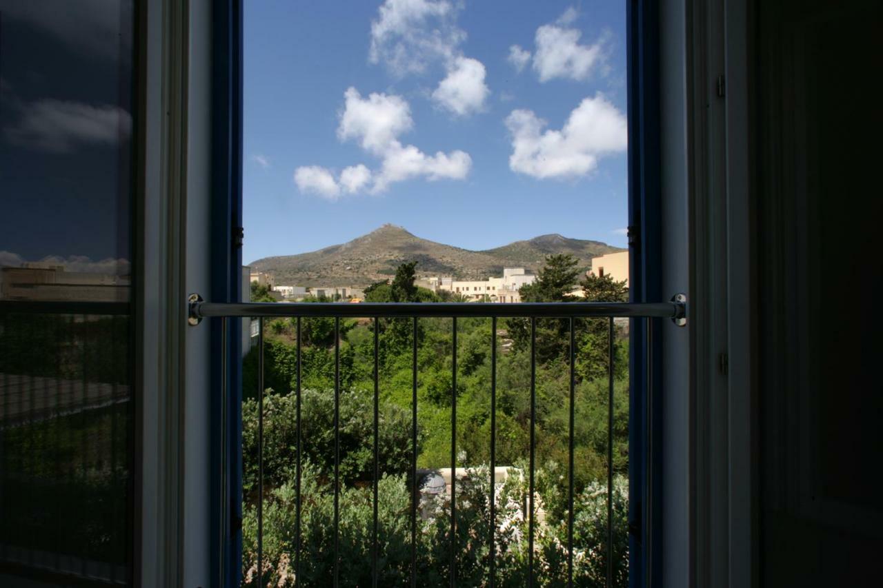 Corte Della Cava Favignana Extérieur photo